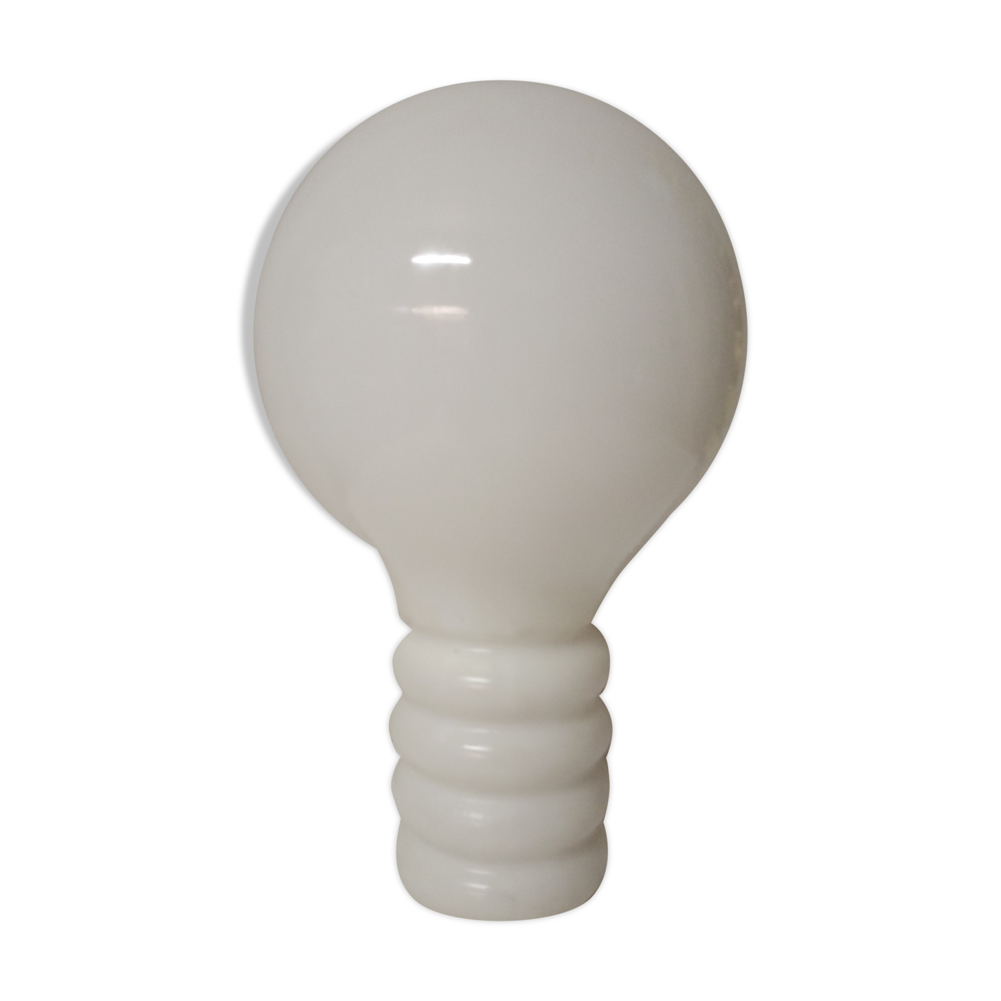Lampe" ampoule" vintage