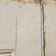 Pair of antique cupboard doors