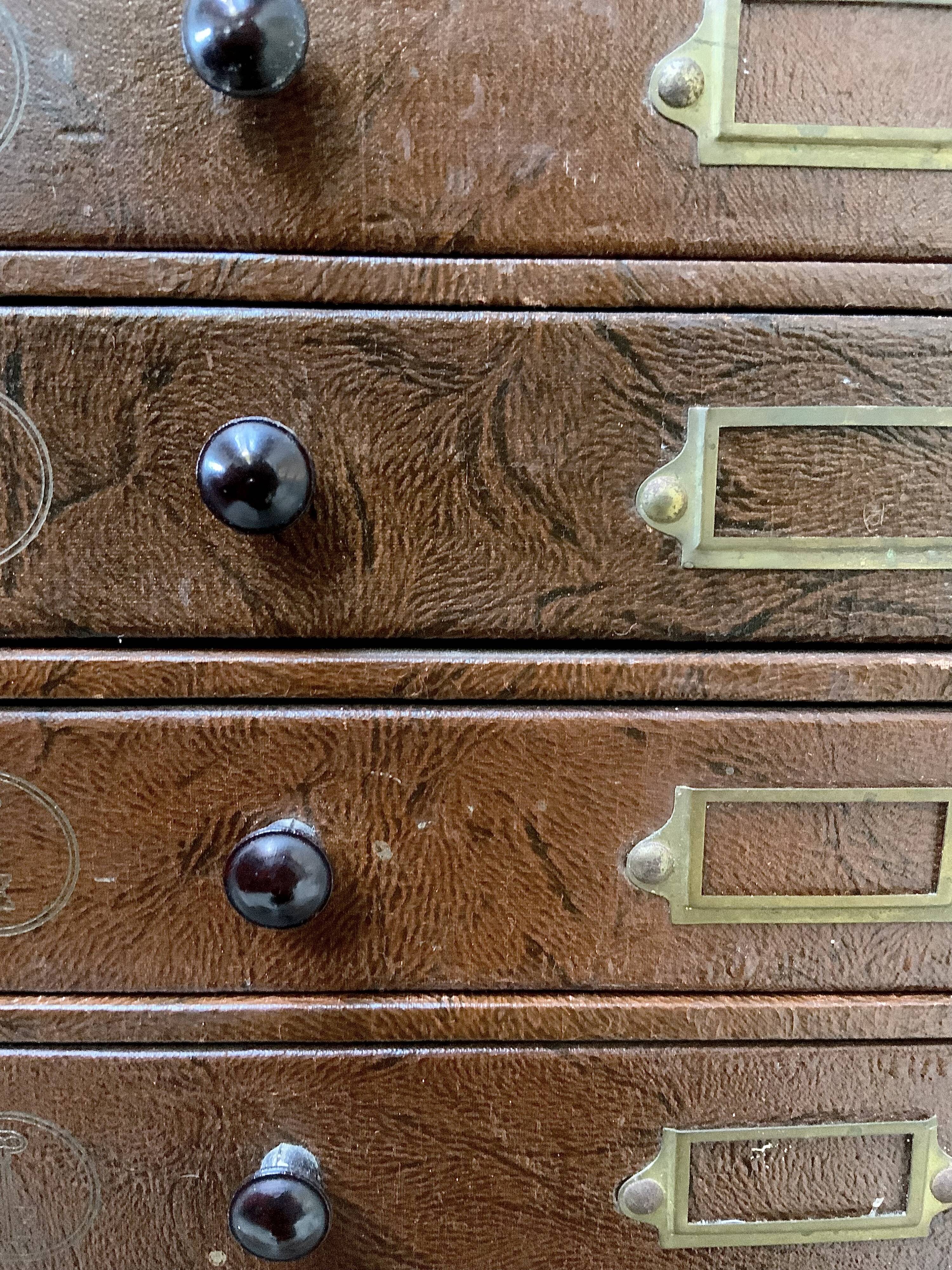 Thiriez haberdashery furniture