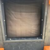 Sofa and Two Armchairs by De Sede