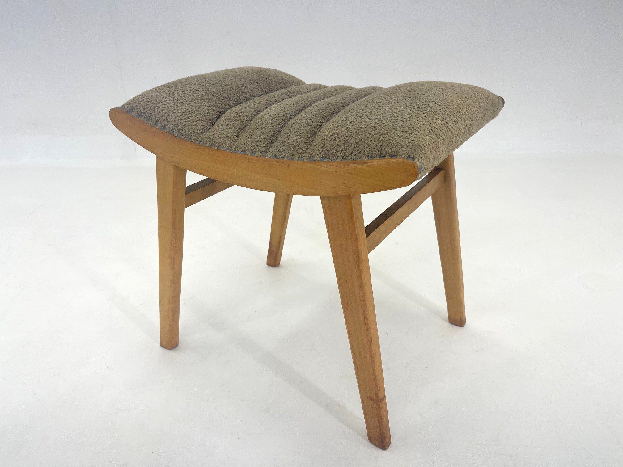 Mid-century Stool, Germany, 1950's