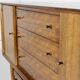 Very Rare Vintage Gordon Russell For Heal's Walnut Sideboard. Midcentury /