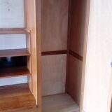 Vintage closet chest of drawers