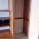 Vintage closet chest of drawers