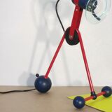 Lampe orientable postmoderne, 1980
