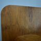 1939s pair of Art Deco bedside tables, Czechoslovakia