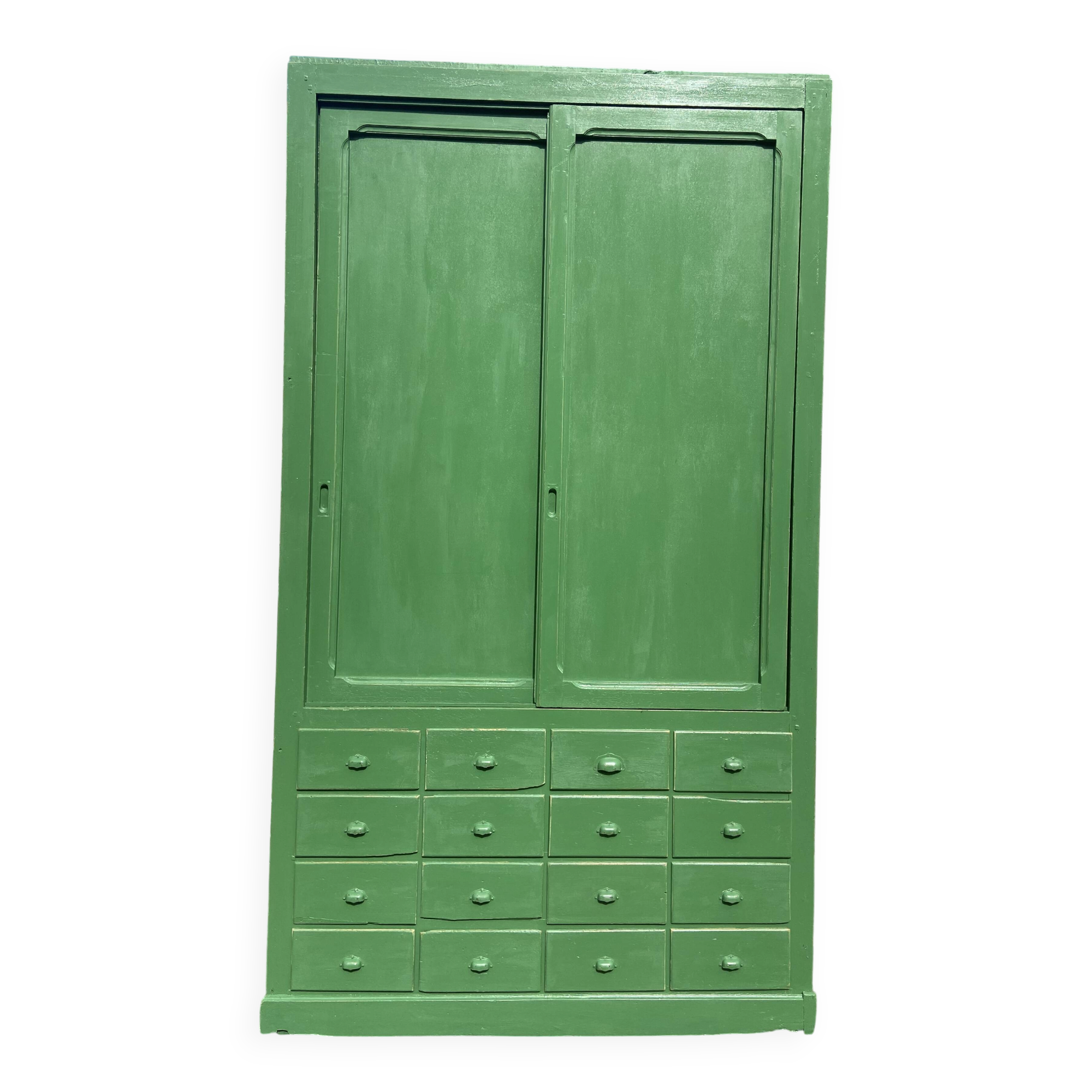 Old hardware furniture