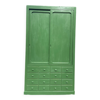 Old hardware furniture