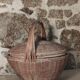 Chinese wedding basket