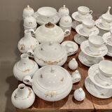 Service porcelain 145 pieces design "bjorn winnblad" 1950.