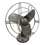 Old LAMEL Vintage electric fan