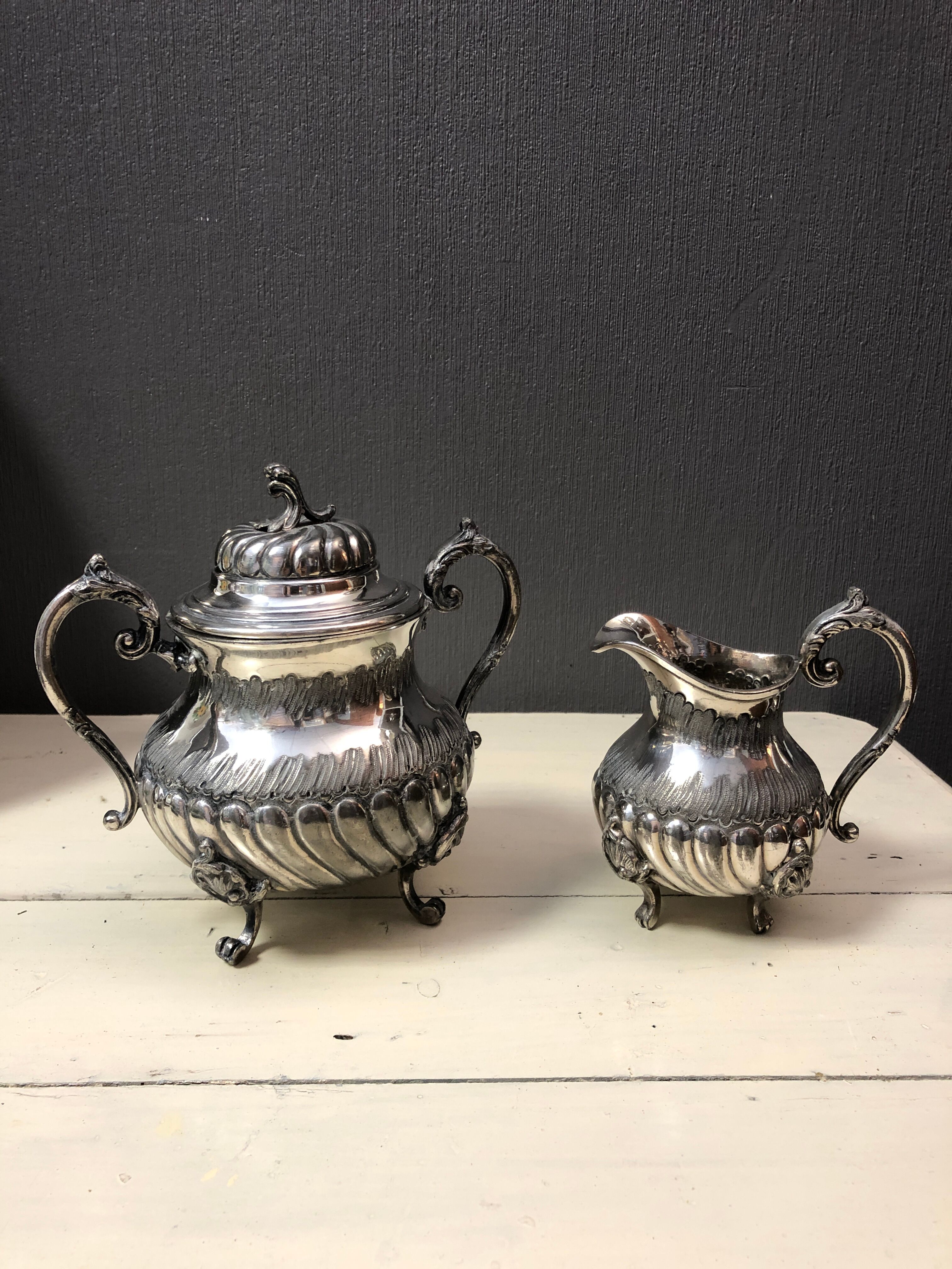 Milk pitcher