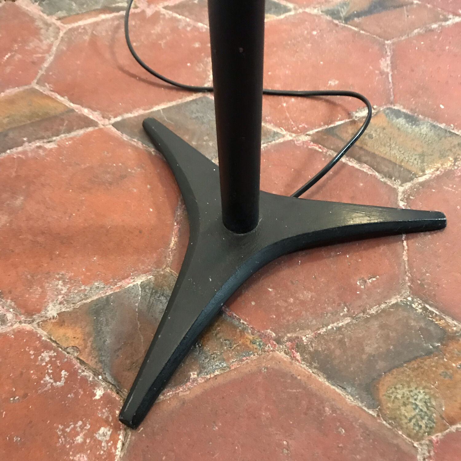 Lampadaire vintage 1950-60