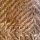 Rattan coffee table