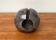 Brutalist mid-century studio pottery art sculpture from the 1960s.