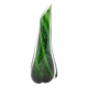 Spectacular Murano Glass Vase from 1980’s, Italy