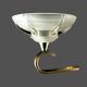 Lustre Art Deco EZAN France