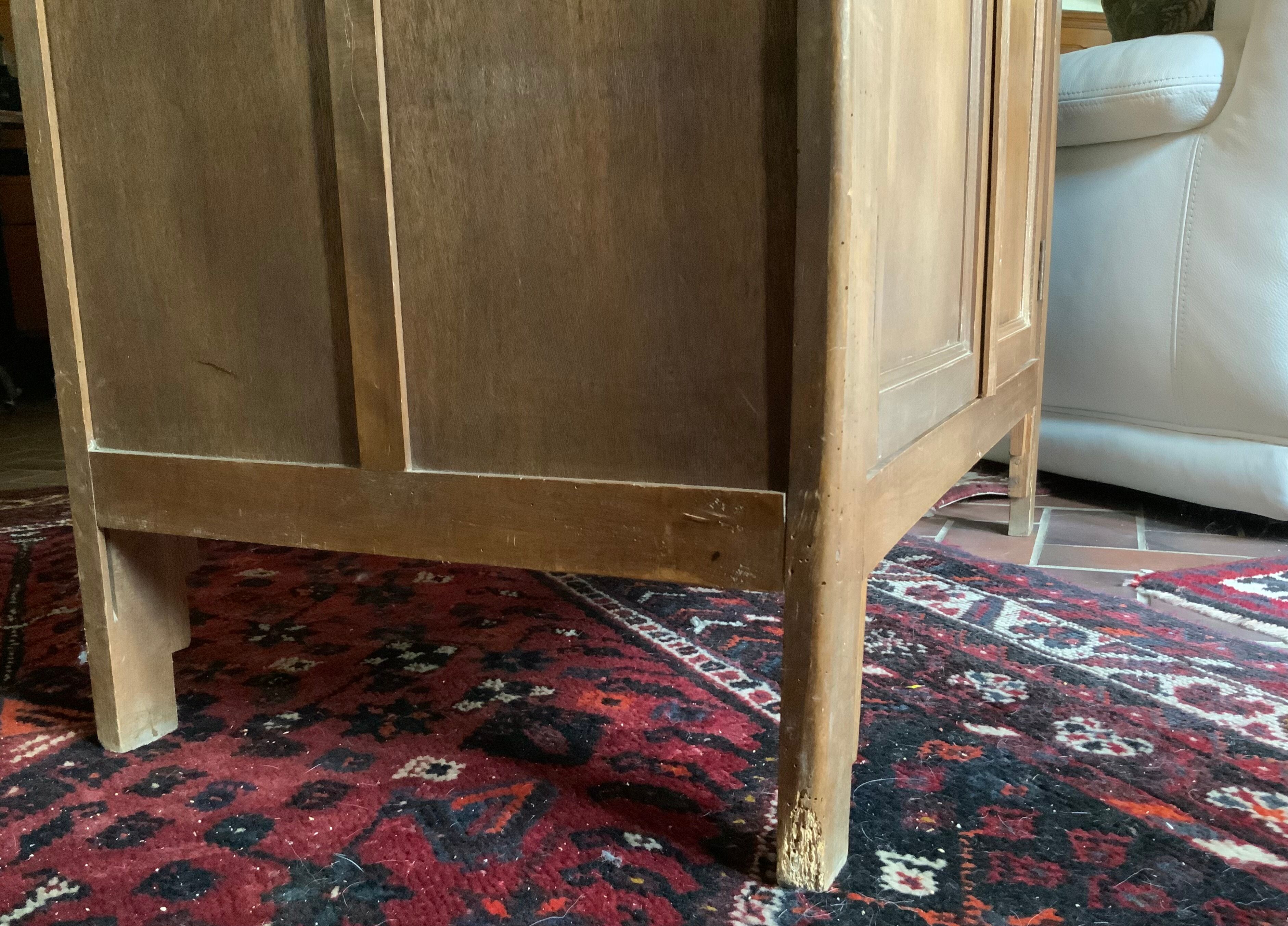 Parisian art deco cabinet