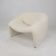 Set of 2 Model F598 Groovy Chairs by Pierre Paulin for Artifort, 1980