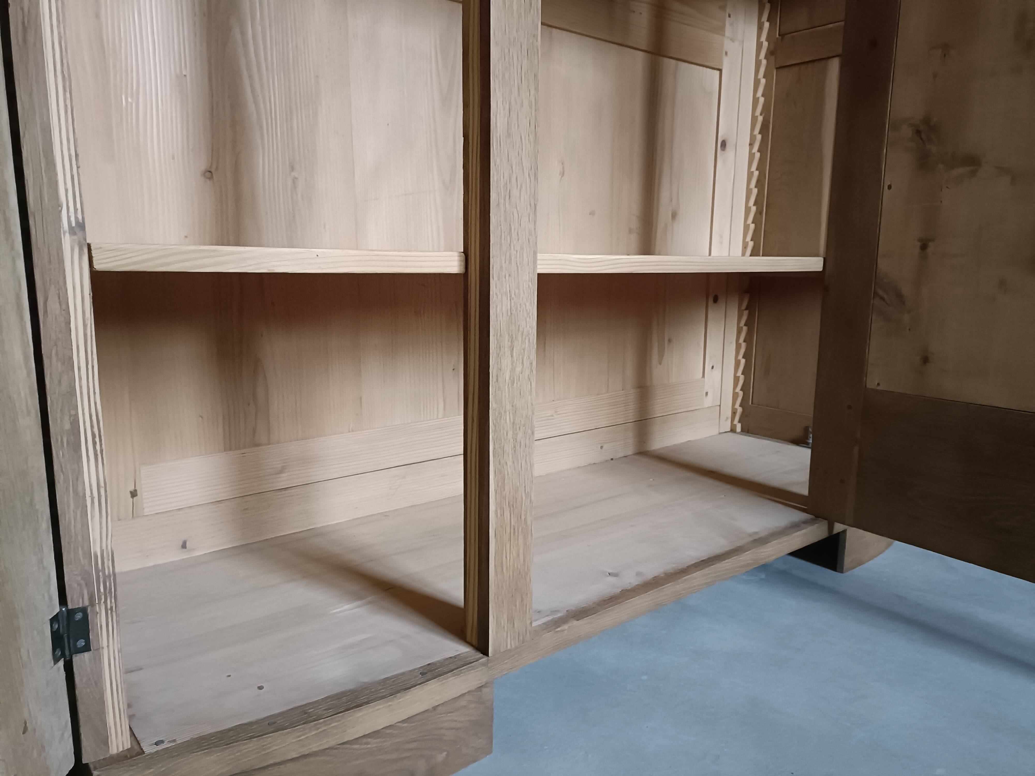 Renovated Art Deco wardrobe