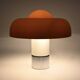 Brumbury lamp by Luigi Massoni for Harvey Guzzini, 1970s.