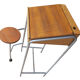 Pupitre atelier haut