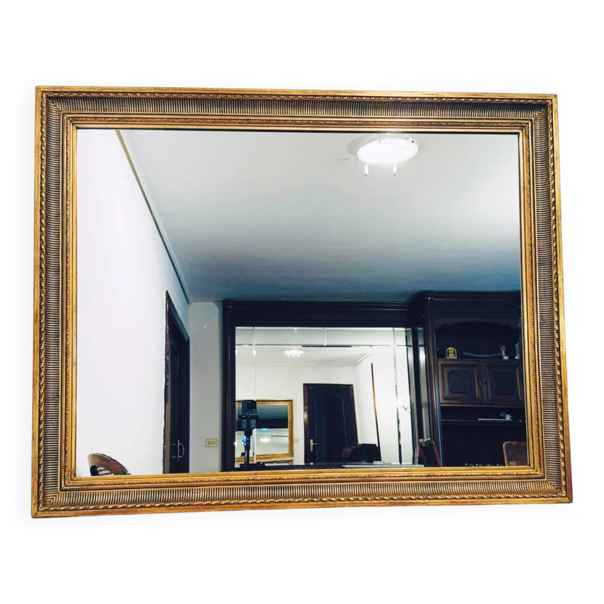 Neo-classical mirror, 1970