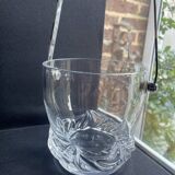 Daum Sorcy ice bucket with spoon