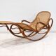 Thonet rocking chair, model 7500