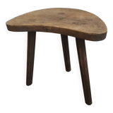 Wooden stool
