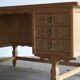 Vintage danish writing desk 1970s