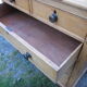 Commode ancienne en pin