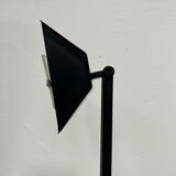 Halogen floor lamp 1980's