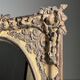Baroque style mirror 19th century