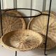 Plate holder, display stand