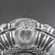 Art deco ashtray with rose decoration.