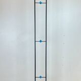 Post-Modern Floor Lamp att. to Mazzega, Italy, 1980s