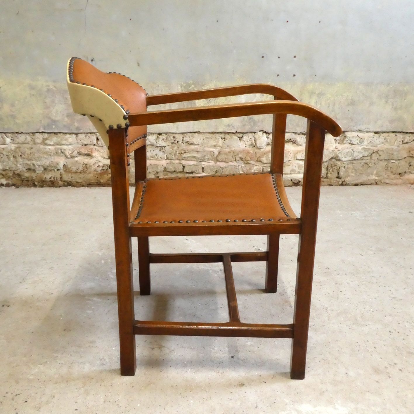 Dutch vintage armchair by L. Stultiens & Zonen, 1960