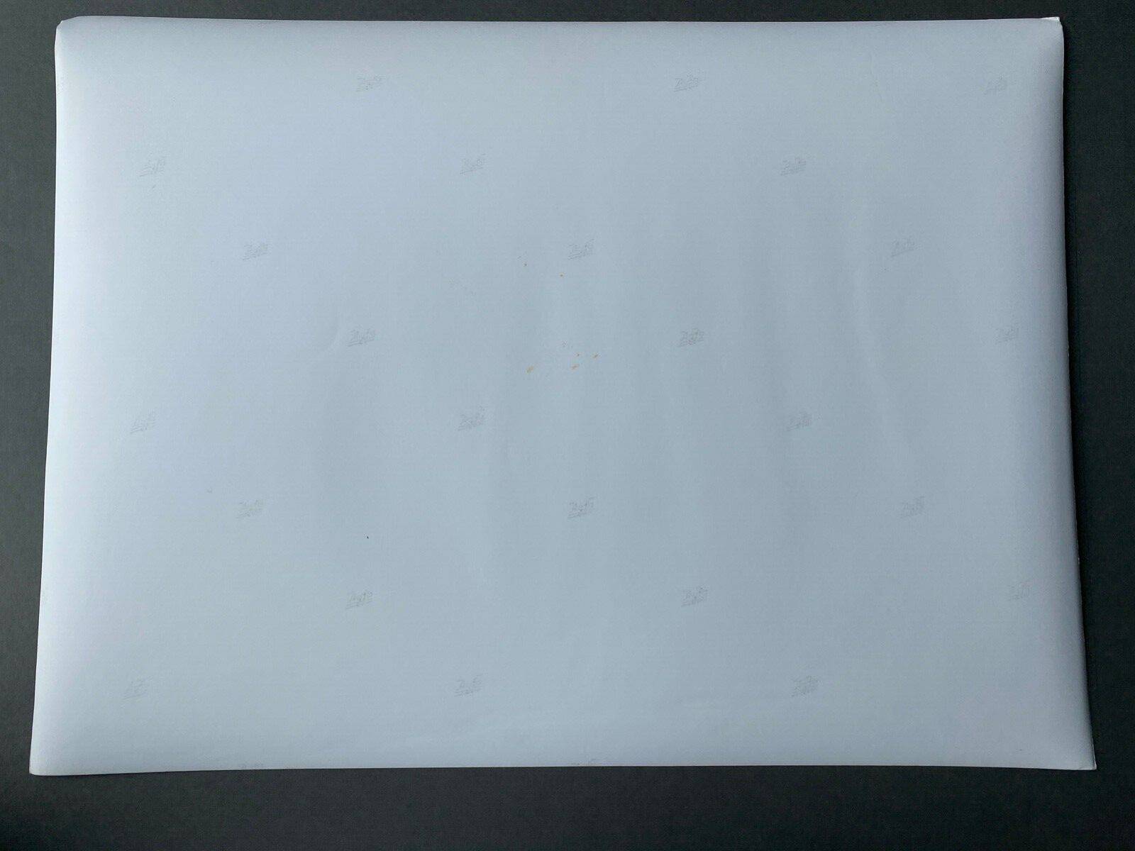 Vintage photograph by Bernard Darot, 20th century, dead tree in front of a lake