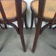 6 Baumann bistro chairs
