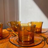 Duralex coffee service