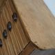 Apothecary furniture in French pine twentieth century