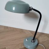 Vintage workshop lamp 60s