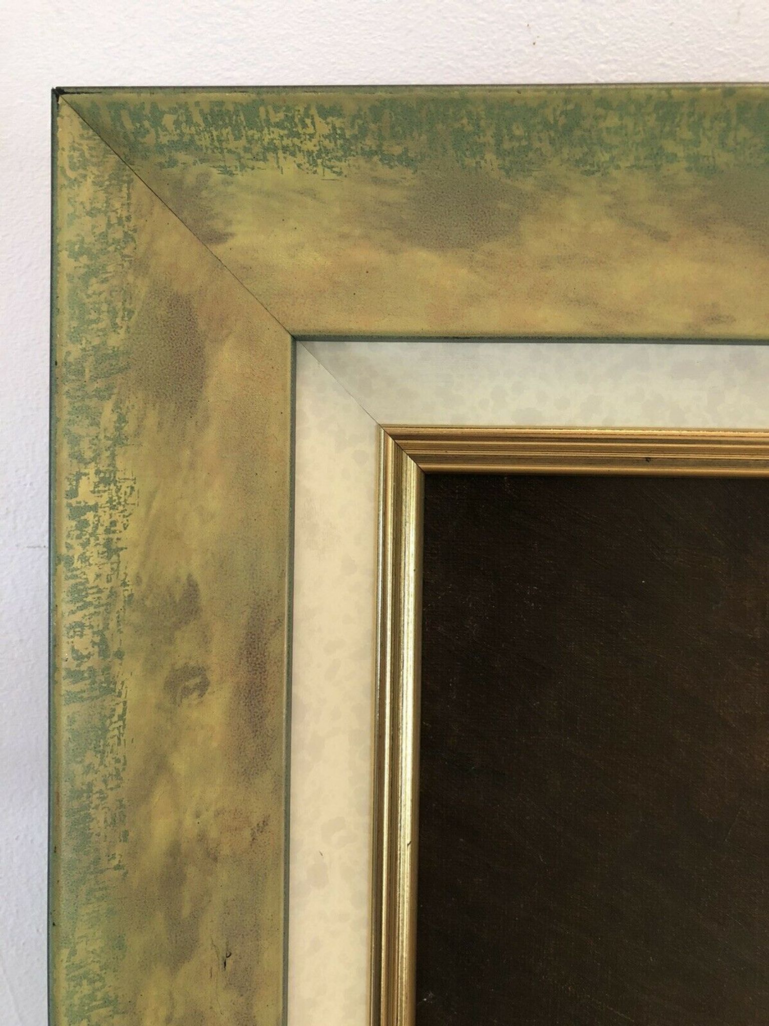 Paul Claude Jance, oil on canvas