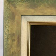 Paul Claude Jance, oil on canvas