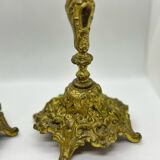2 candlesticks