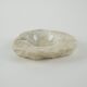 Onyx ashtray, Italian design, 1970s, production: Italy