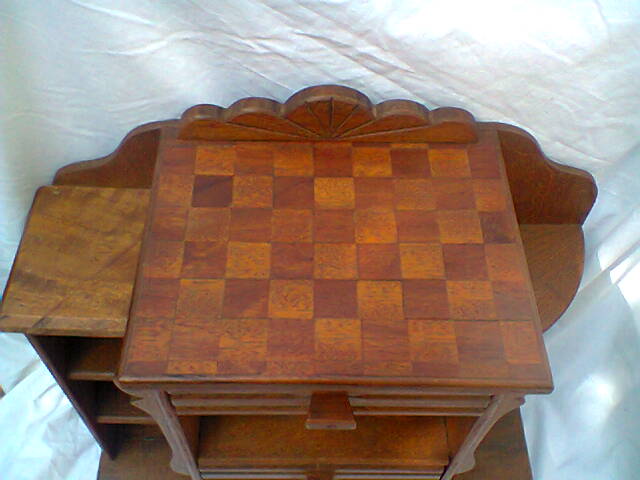 Storage furniture