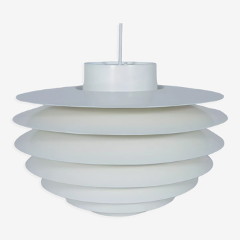 Mid-Century Danish Verona Pendant Lamp by Svend Middelboe for Fog & Menup, 1970s