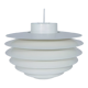 Mid-Century Danish Verona Pendant Lamp by Svend Middelboe for Fog & Menup, 1970s